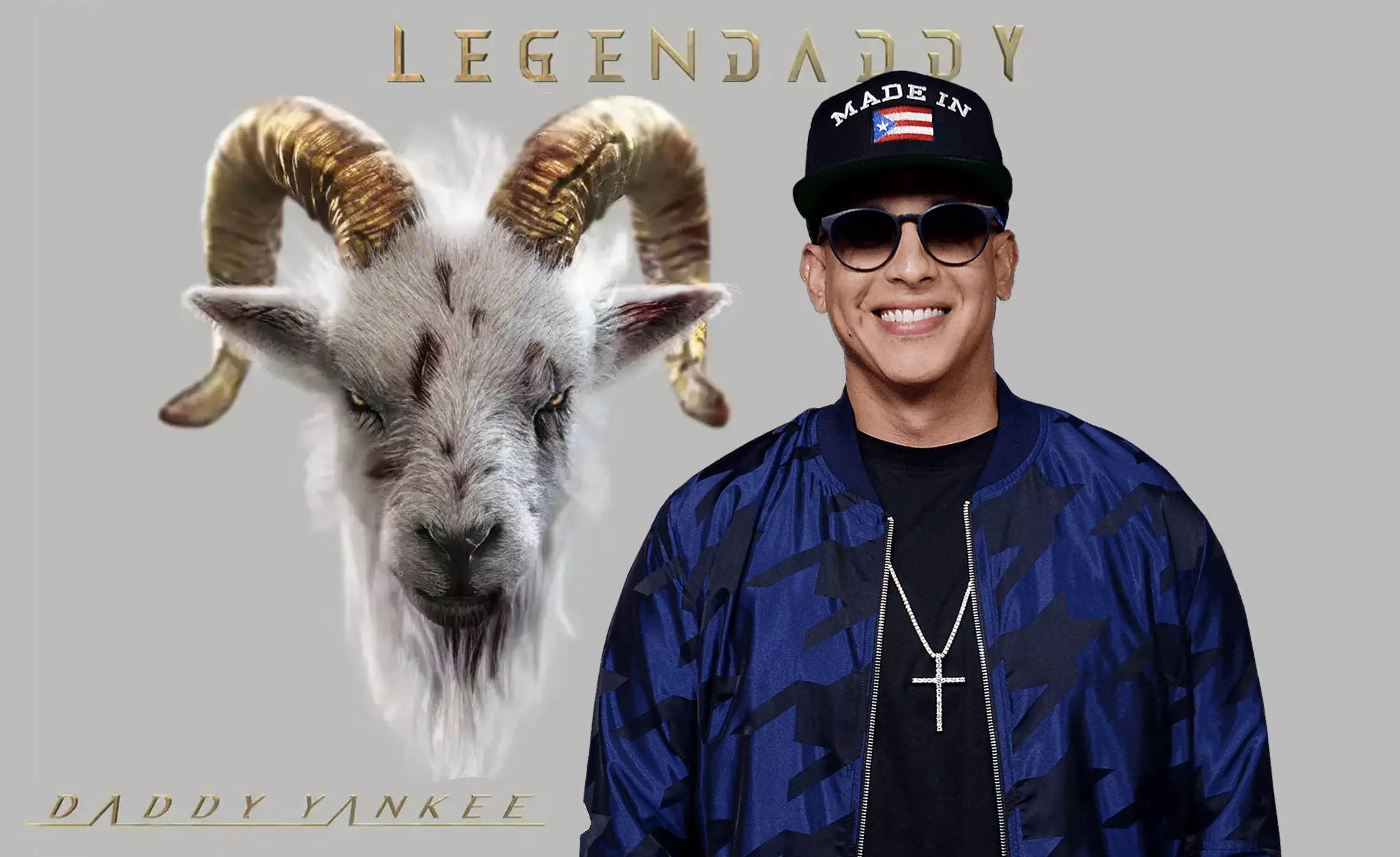 Legendaddy”: el último álbum de Daddy Yankee