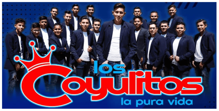 Banda Los Coyulitos Llega A Su 6to Aniversario 1416