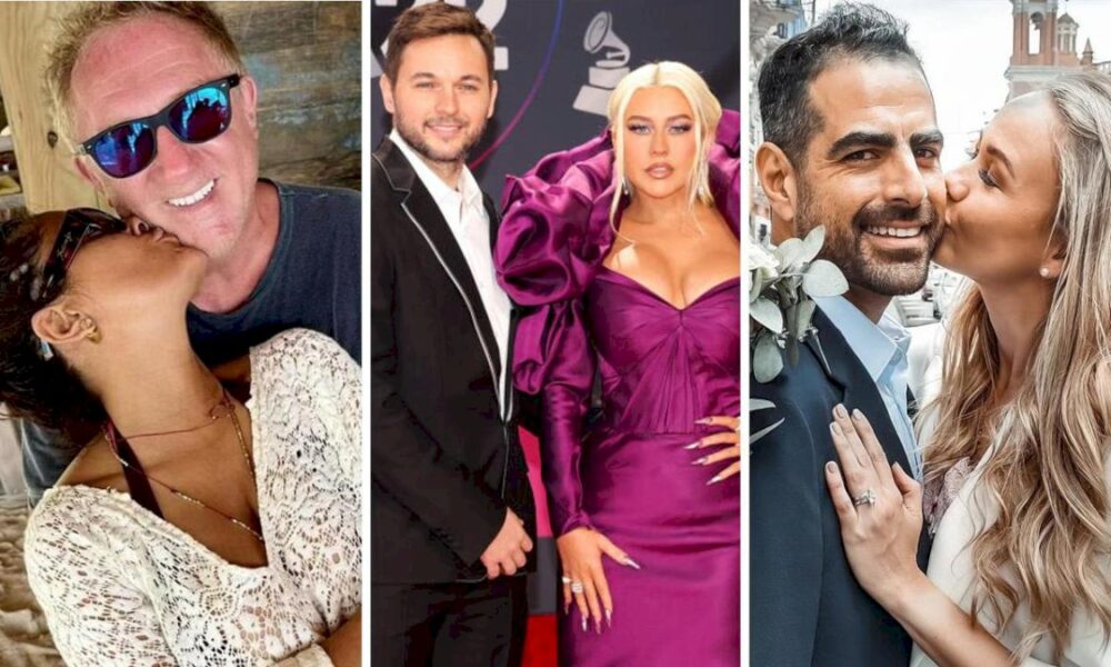 salma-hayek,-christina-aguilera…-los-famosos-que-se-casaron-o-comprometieron-en-san-valentin