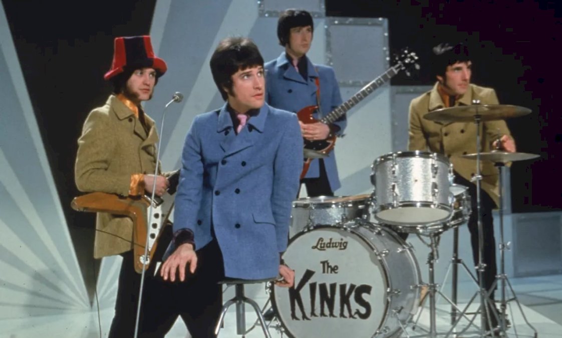 the-kinks-celebran-sus-60-anos-de-existencia-luchando-contra-el-algoritmo-de-twitter