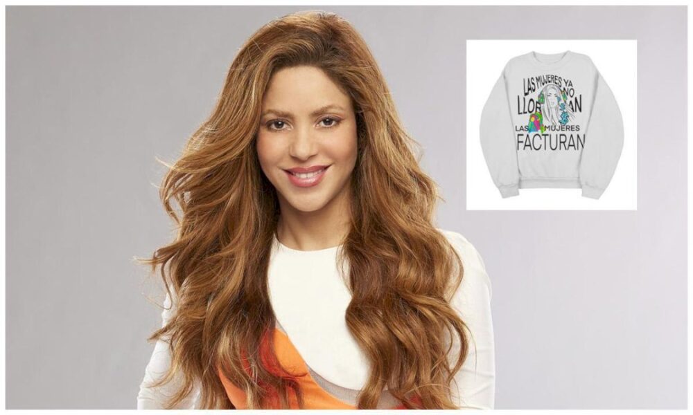 ¡shakira-si-que-factura!-ya-esta-al-a-venta-la-‘sudadera-de-la-venganza’