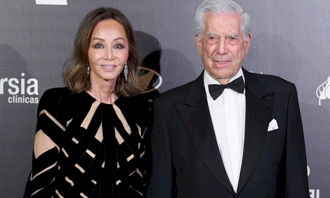 isabel-preysler-sobre-vargas-llosa:-‘no-solo-he-pasado-de-pagina,-sino-que-he-cambiado-de-libro’