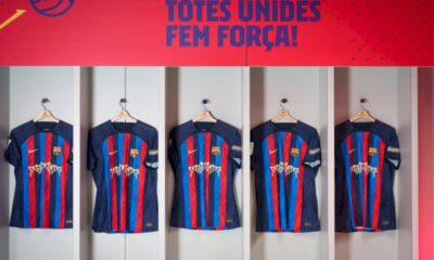 camisetas-del-fc-barcelona-para-el-clasico-llevaran-logo-de-‘motomami’-de rosalia