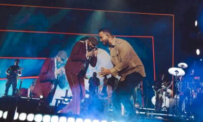 romeo-santos-se-une-a-juan-luis-guerra-en-el-escenario-y-otros-momentos inspiradores