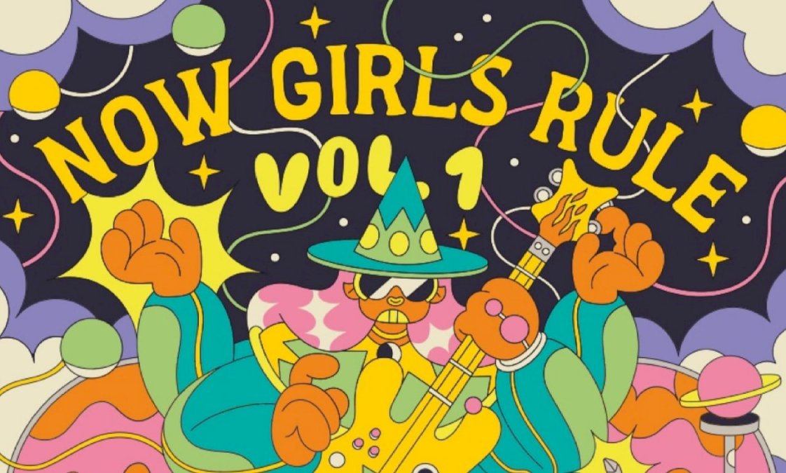 ¿ahora-si-nos-escuchas?:-now-girls-rule-lanza-compilado-para-visibilizar-a-las-mujeres-en-la-escena-musical
