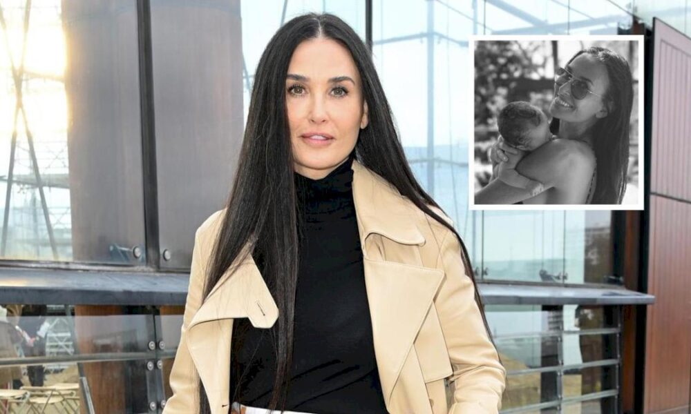 demi-moore-comparte-su-primera-foto-como-abuela