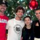 en-familia,-william-levy-y-elizabeth-gutierrez-celebran-el-campeonato-de-beisbol-de-su-hijo-mayor