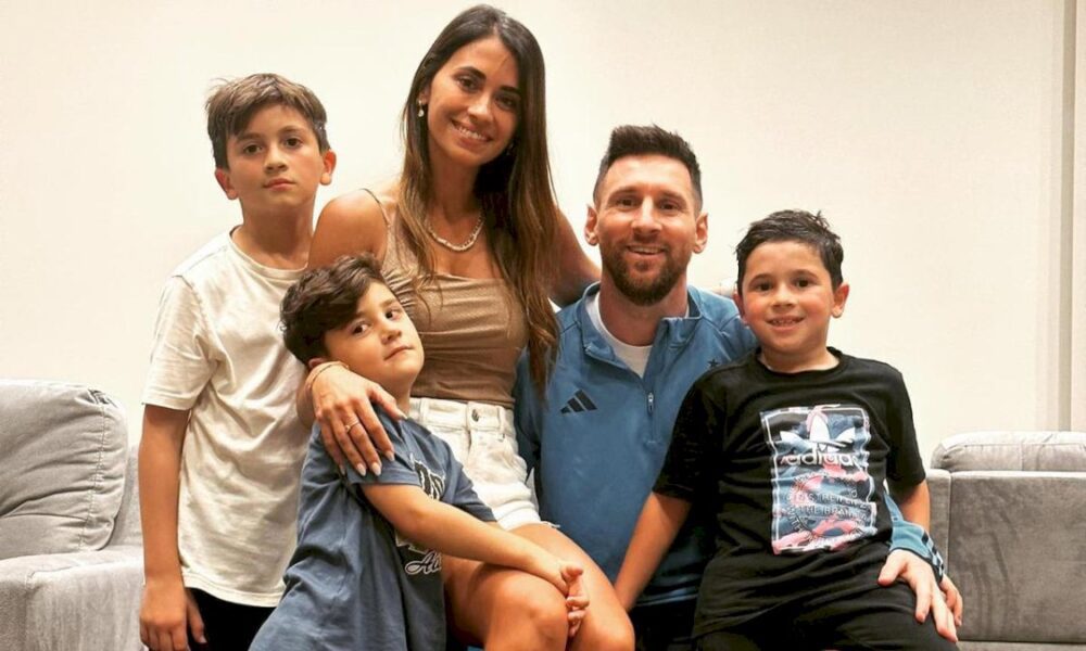 ‘un-nuevo-comienzo’:-messi-y-su-familia-ya-estan-en-miami