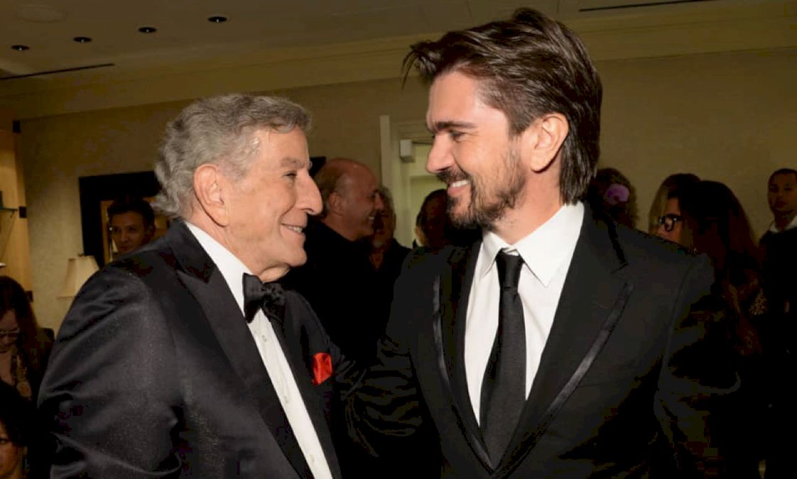 ¿como-era-grabar-con-tony-bennett?-juanes-nos-lo-cuenta