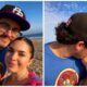 cristian-muniz,-hijo-de-marc-anthony,-y-su-romantica-escapada-a-la-playa-con-su-novia