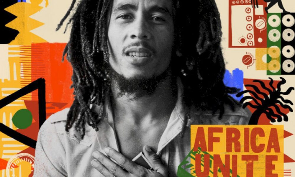 africa-unite:-“un-album-que-muestra-la-importancia-de-bob-marley-en-el-africa-actual”