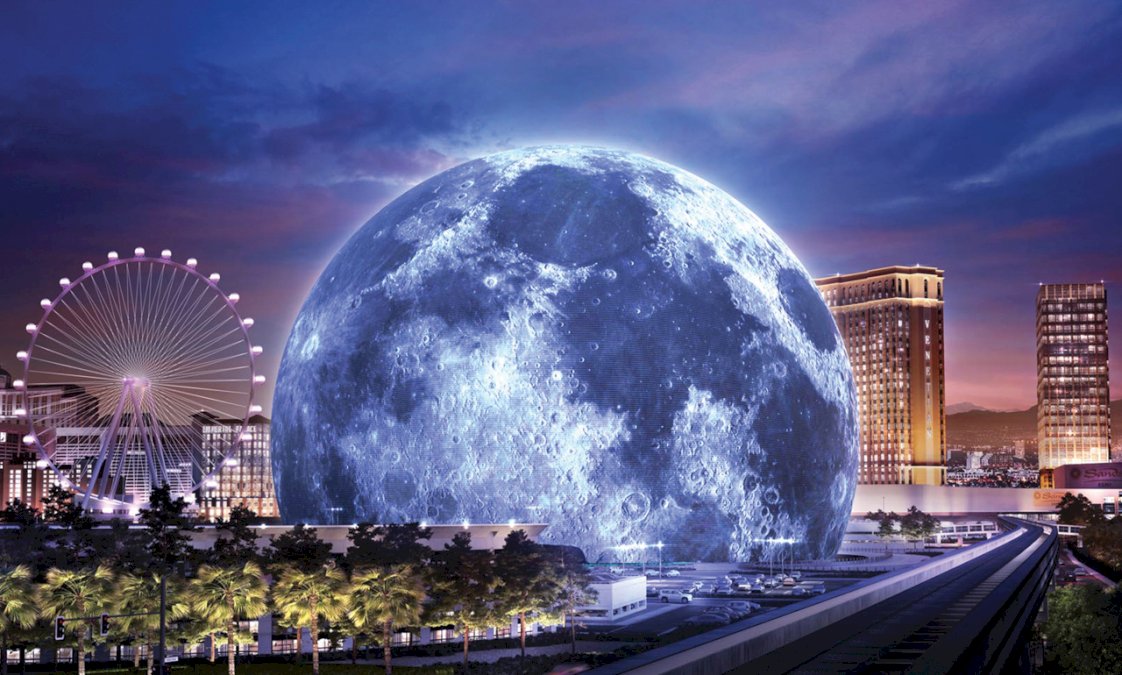 la-esfera-de-las-vegas:-¿sera-esta-megaestructura-de-dos-mil-millones-de-dolares-el-futuro-de-la-musica-en-vivo?