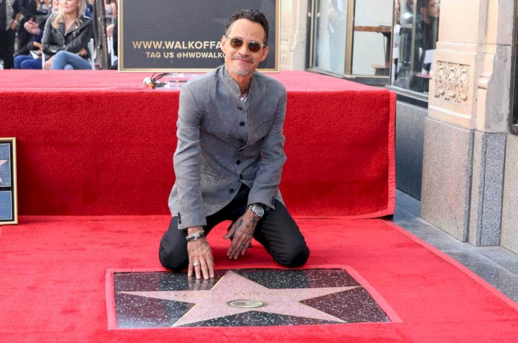 marc-anthony-devela-su-estrella-en-el-paseo-de-la-fama-de-hollywood-y-mas-momentos inspiradores