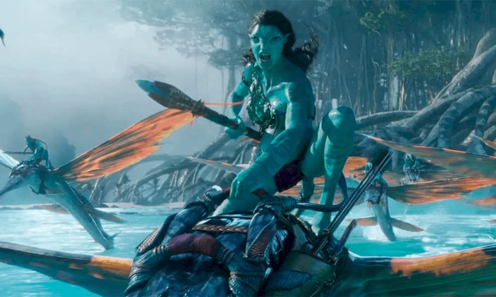 El Guion De Avatar 2 Que James Cameron Tiró A La Basura Había Pasado Un Año Escribiéndolo 8172