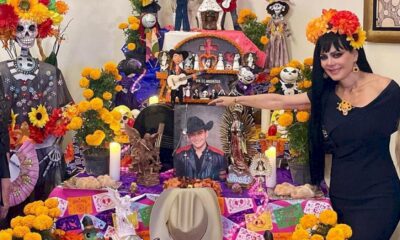 conmovida,-maribel-guardia-muestra-su-ofrenda-de-dia-de-muertos-dedicada-a-su-hijo