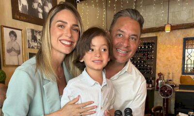 daniel-sarcos-y-alessandra-villegas-viajan-por-primera-vez-con-su-hijo-a-venezuela