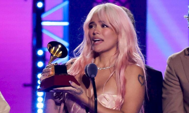 Todos Los Ganadores De Los Latin Grammy 2023