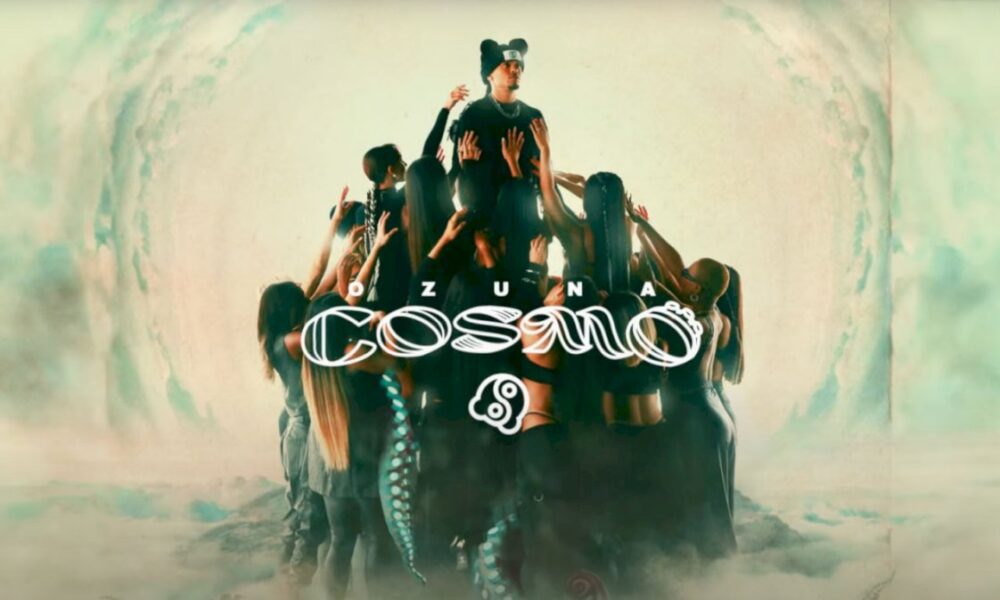 ozuna-presenta-cosmo,-una-odisea-musical-por-el-«regueton-cosmico»