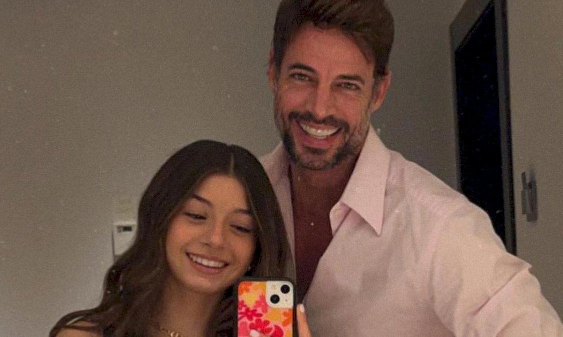 el-tierno-mensaje-de-la-hija-de-william-levy-a-su-padre:-‘agradecida-por-el-hombre-mas-fuerte-que-conozco’