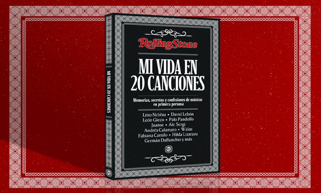 como-es-mi-vida-en-20-canciones,-el-libro-de-rolling-stone-con-memorias,-secretos-y-confesiones-de-musicos-en-primera-persona