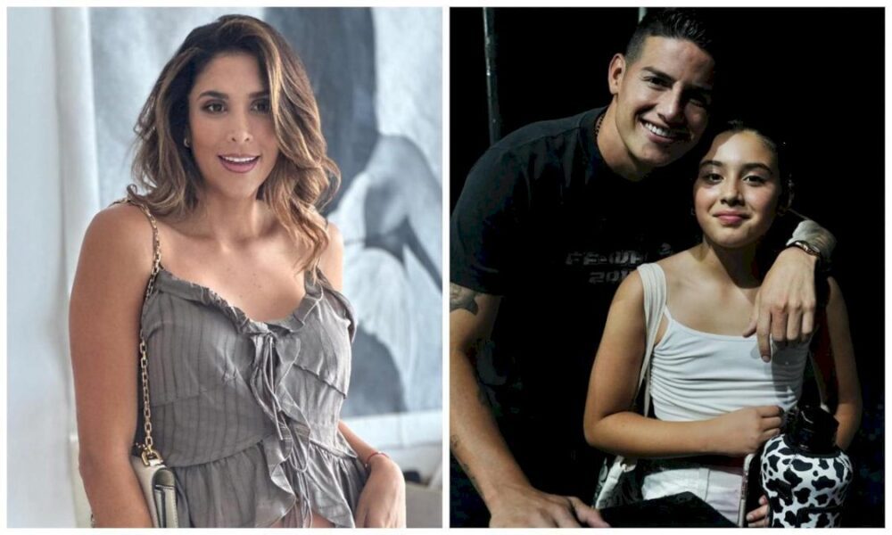 james-rodriguez-y-daniela-ospina,-unidos-por-su-orgullo-como-papas-de-salome