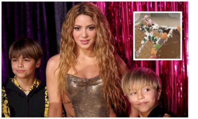 entre-risas,-shakira-se-mofa-de-su-creacion:-‘la-peor-casa-de-jengibre’