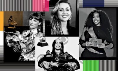 ¿taylor-swift,-sza,-billie-eilish?-¿quien-ganara-los-grammy-en-las-categorias principales?