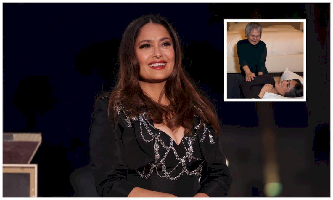 salma-hayek-provoca-carcajadas-en-un-divertido-video-junto-a-su-masajista