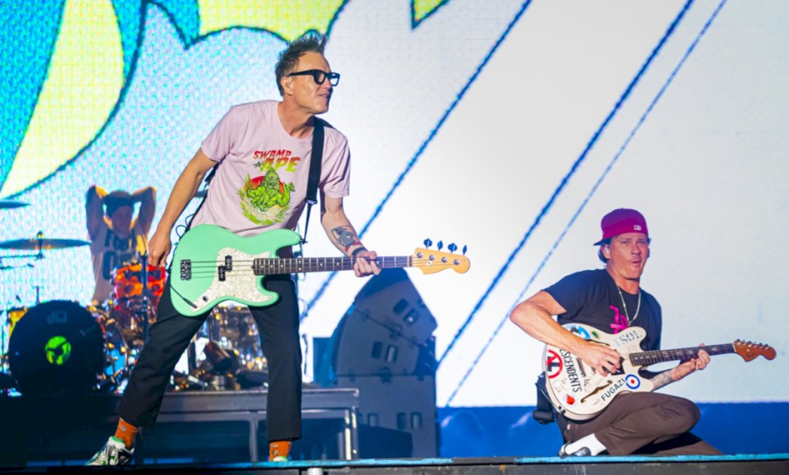 blink-182-y-the-offspring-en-lollapalooza-2024:-los-peligros-y-la-gracia-del-punk-despues-de-los-50