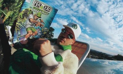 feid-publica-comic-de-marvel-‘ferxxo-the-green-man’-y-mas-momentos inspiradores