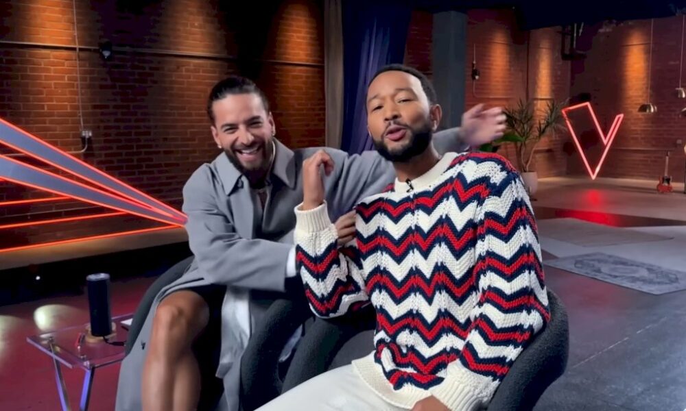 maluma-se-une-como-mentor-a-equipo-de-john-legend-en-‘the voice’