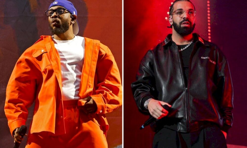 drake-y-kendrick-lamar:-una-cronologia-de-su-complicada relacion