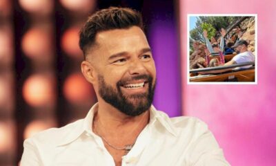 ricky-martin-y-sus-cuatro-hijos-disfrutan-de-un-divertido-dia-en-el-lugar-mas-feliz-del-mundo