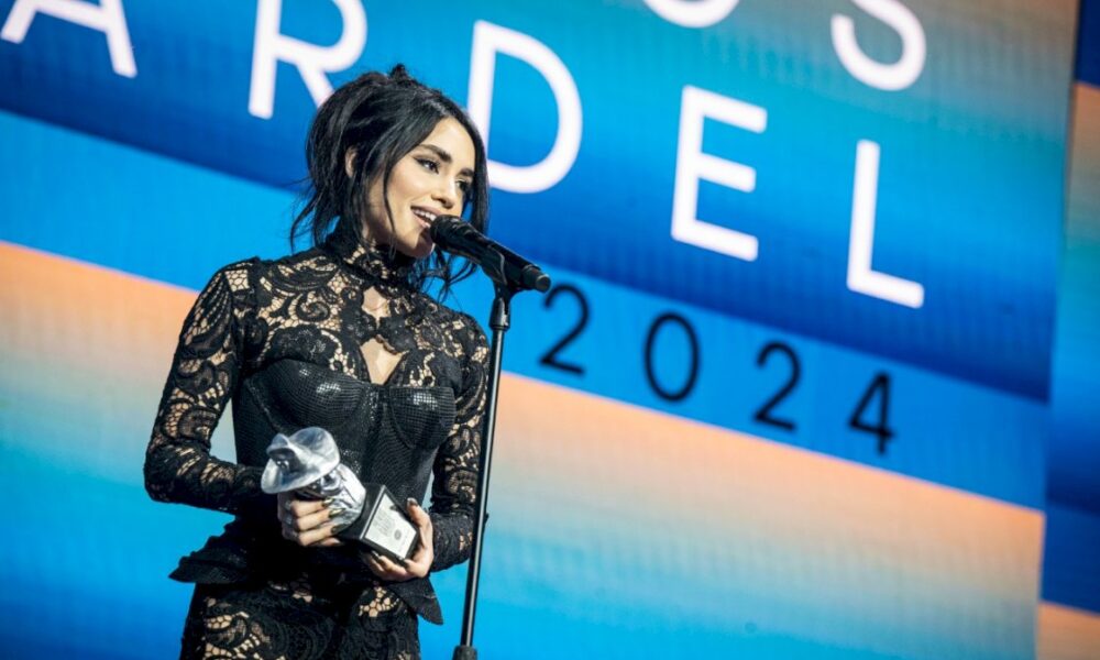 premios-gardel-2024:-“la-palabra-‘lesbicidio’-esta-en-la-calle-y-no-deberia-parecernos-normal”,-dijo-lali