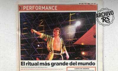 [archivo-rs]-“¿nos-van-a-acostumbrar-a-llenar-river?”,-asi-fue-el-primer-show-de-los-piojos-en-el-monumental