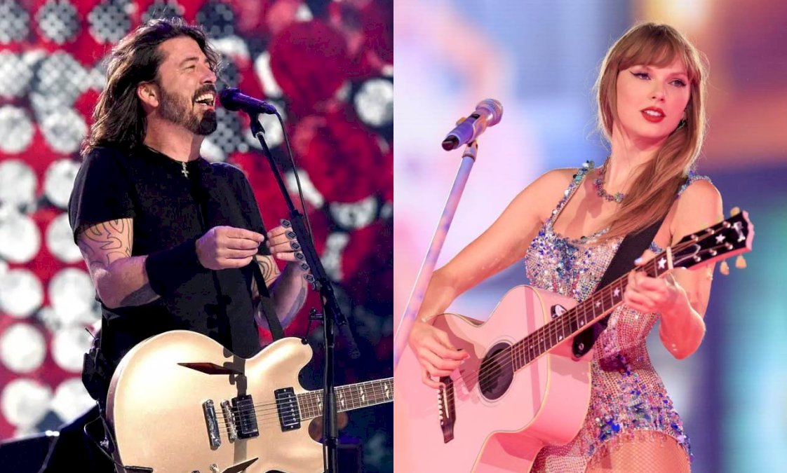 dave-grohl-habla-de-la-gira-de-taylor-swift:-“nosotros-si-tocamos-en-vivo”