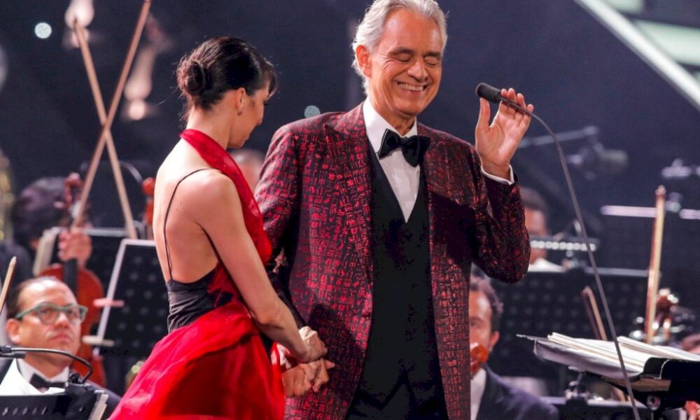 andrea-bocelli-celebra-30-anos-de-carrera-con-ed-sheeran,-will-smith,-laura-pausini-y mas