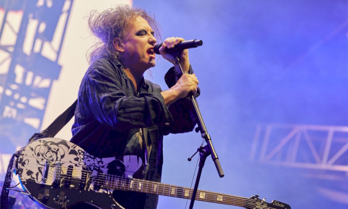 escucha-‘a-fragile-thing’-de-the-cure,-segundo-adelanto-de-su-proximo-album