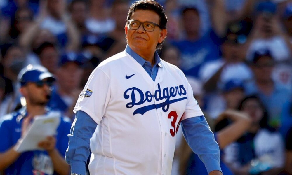 como-la-leyenda-de-los-dodgers-fernando-valenzuela-inspiro-una-ola-de-canciones-de-artistas mexicanos