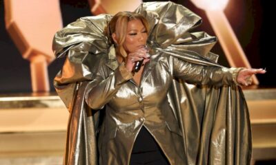 queen-latifah-canta-‘ease-on-down-the-road’-en-homenaje-a-quincy-jones-en-los-oscars 2025