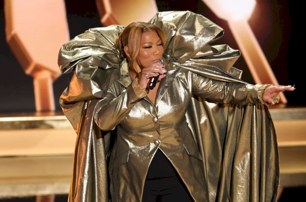 queen-latifah-canta-‘ease-on-down-the-road’-en-homenaje-a-quincy-jones-en-los-oscars 2025